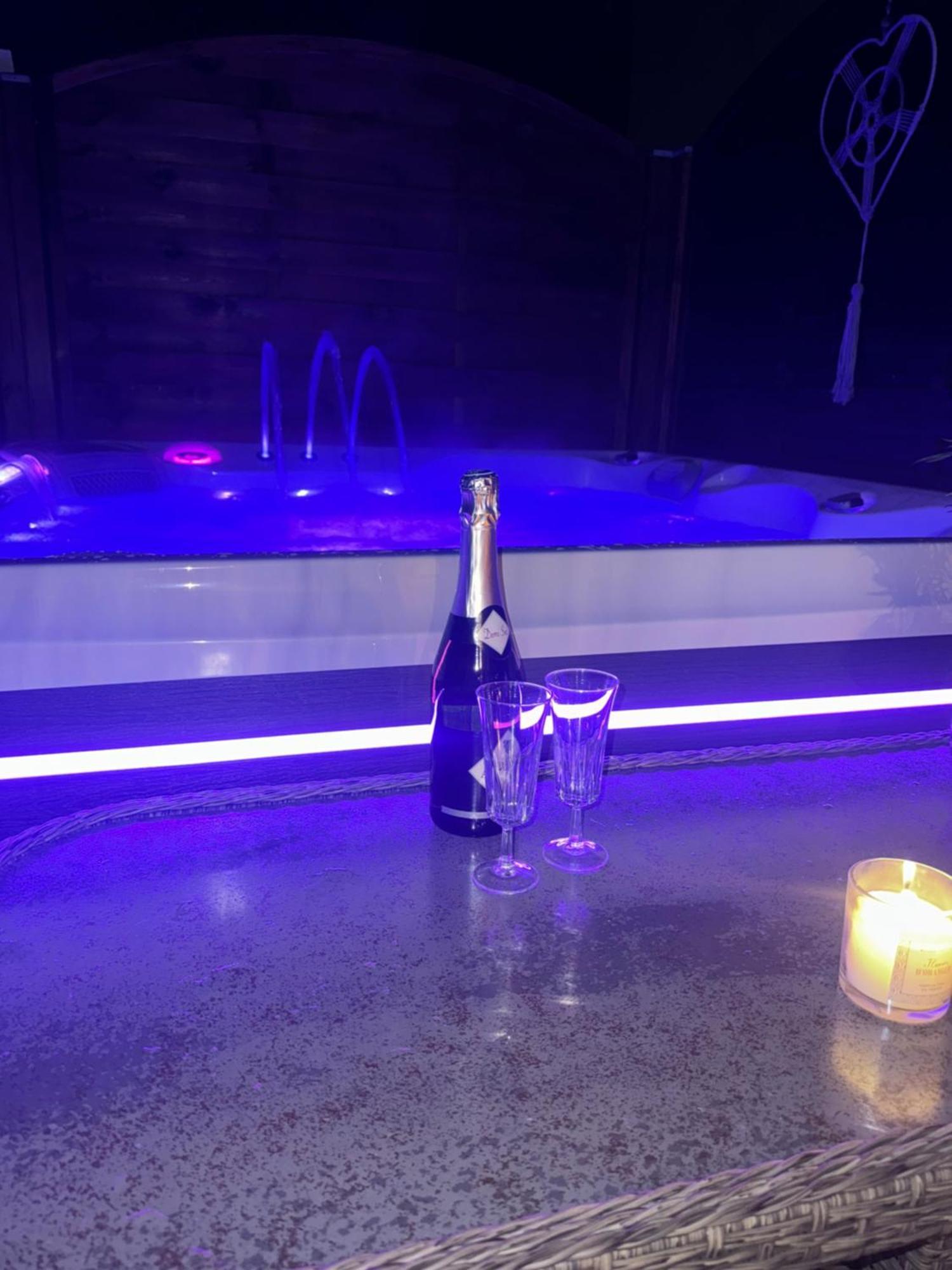 Gite & Spa Casanou Colmar Extérieur photo