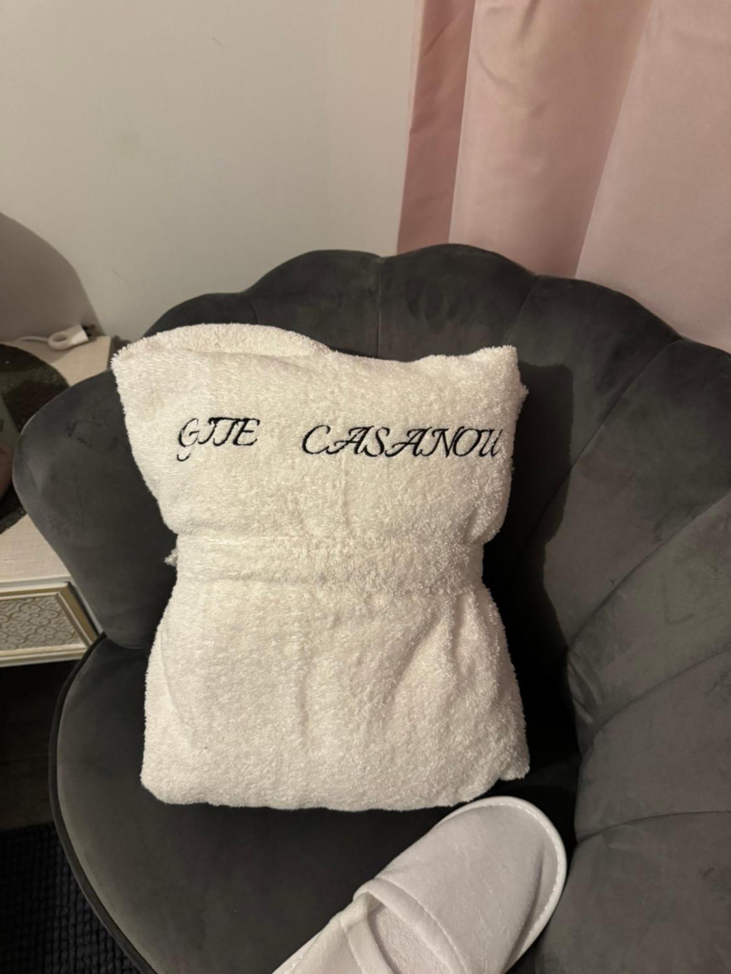 Gite & Spa Casanou Colmar Extérieur photo