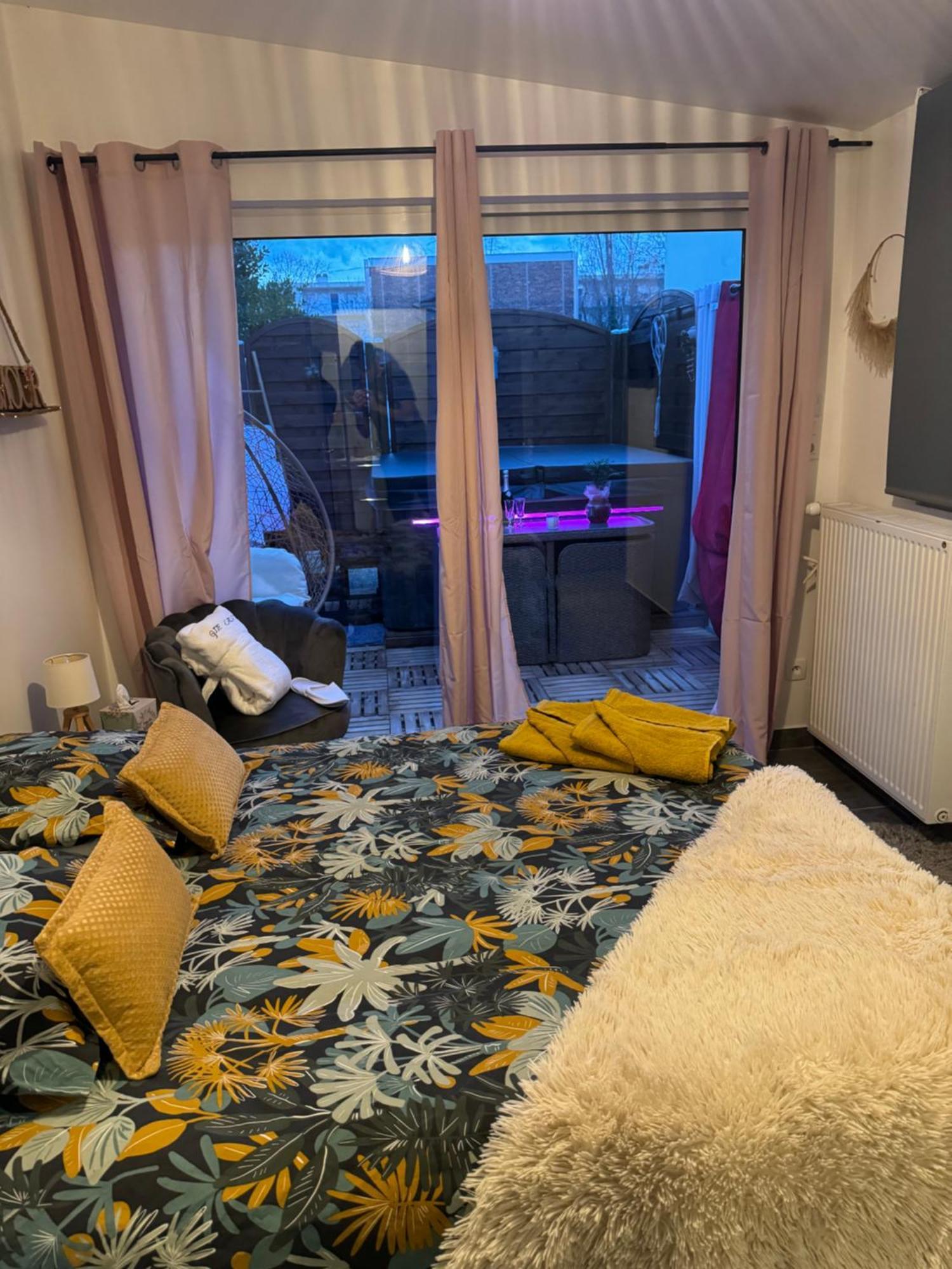 Gite & Spa Casanou Colmar Extérieur photo